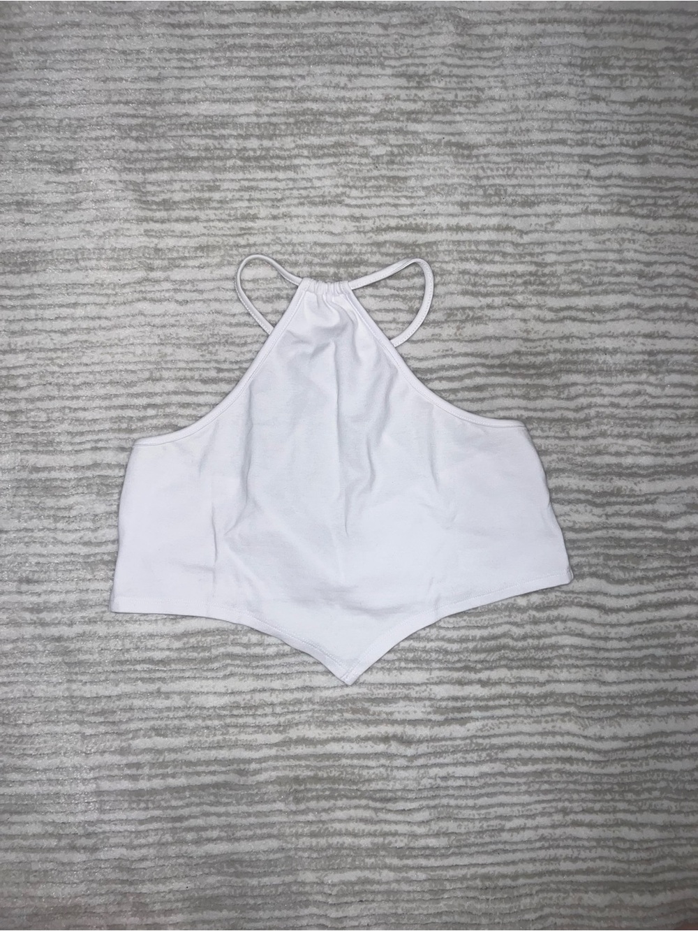 White Fox Boutique Halter Top